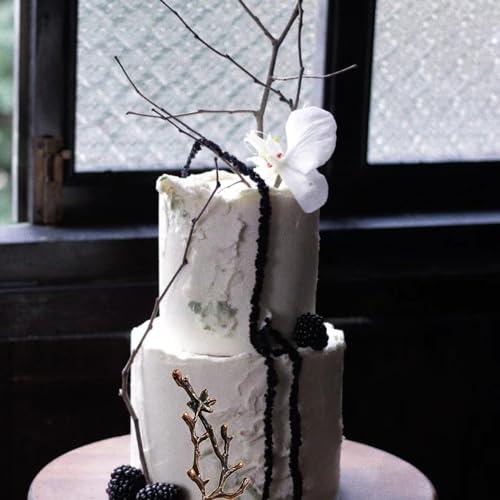 Tree Branch Silicone Mold Twig Branch Fondant Molds Set Of 4