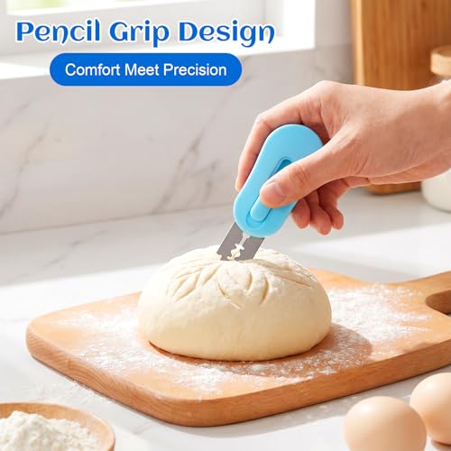 Dough Scoring Tool Bread Lame Sourdough Scoring Tool 6 Razor Blade