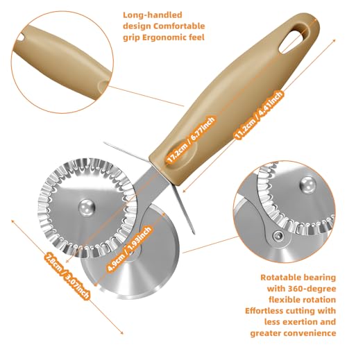 9Pcs Pasta Maker Tools Ravioli Making Kit