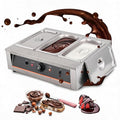 Chocolate Tempering Machine - size: 4.12 QT(3.3L)*3