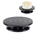 11 Inch Cake Turntable, Cake Decorating Turntable, Cake Spinner Stand