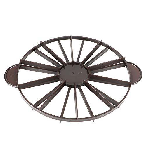 Cake Divider and Slicer - 10-12 Piece Bread Equal Portion Marker - Pie, Cheesecake Baking Tool