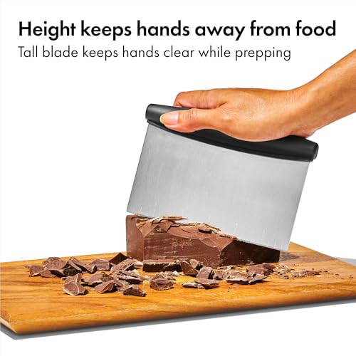 OXO Good Grips Multi-Purpose Scraper & Chopper