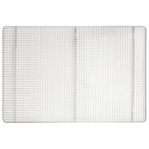 Winco Full Size Full-size Stainless Steel Sheet Pan Grate