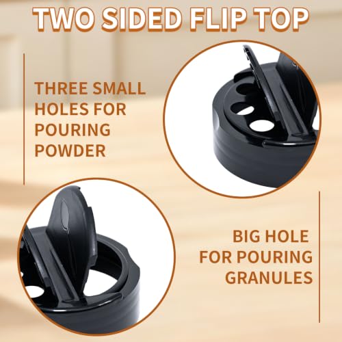 Powder Creamer Container,Pack of 2