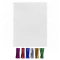 200 Large Cello Bags with Twist Ties 11x14 in - size: 11'' x 14''