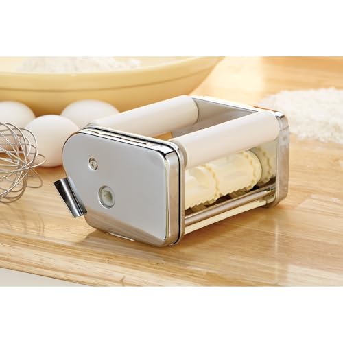 Fantes Ravioli Pasta Attachment for Great Aunt Gina’s Pasta Machine, the Italian Market Original since 1906