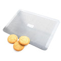 GOBEL - Aluminum Flat Perforated Baking Sheet - 15 3/4" x 11 13/16" - Durable and Versatile