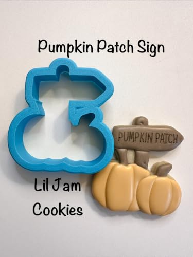 Pumpkin Patch 5 Piece Cookie Cutter Set