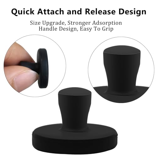Air Fryer Magnets Silicone Full Enclosed,100% BPA FREE Waterproof Rust-proof & High-Resistant for Air Fryer Paper, Secures Disposable Paper Liner Safely Prevents Burning & Food Covering -8pcs - size: 8pcs