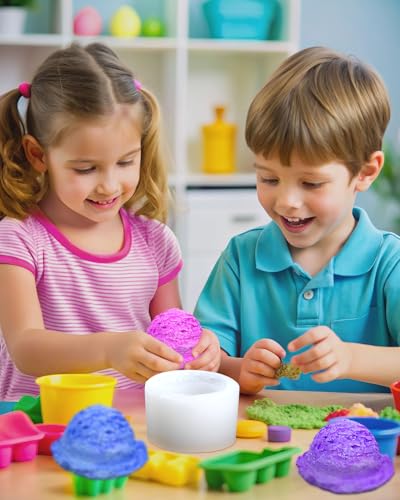 Ice Cream Ball Silicone Mold with Edge, Multi-Use Mold for Chocolate, Fondant, Soap, Candles & DIY Desserts, Perfect for Weddings, Birthdays & Parties - color: Ice cream scoop