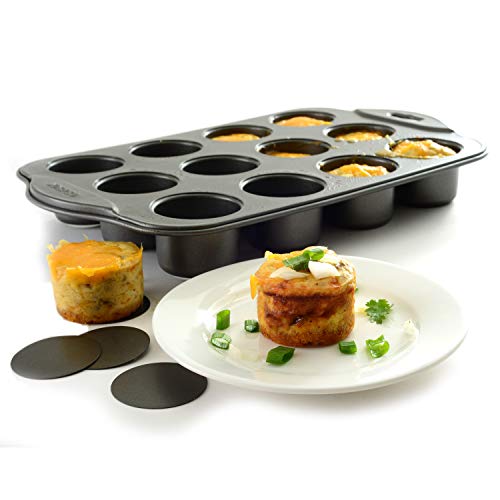 Norpro 3917 Nonstick Mini Cheesecake Pan