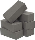 Crafare 6Pcs Dry Floral Foam Bricks 8.8x4.3x2.75 Inch for Flower Arrangements