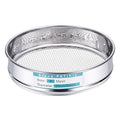 PATIKIL Lab Sieve 6 Mesh(3.2mm) 7.9"(20cm) Diameter Sifting Screen - size: 6 Mesh(3.2mm)/7.9"