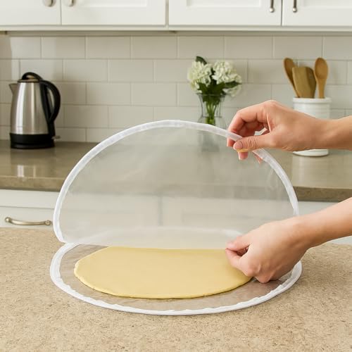 Mrs. Anderson's Baking Easy No-Mess Pie Crust Maker Bag, Rolls 14-Inch Crust For 11 to 12-Inch Pies - size: Single, 11 to 12-Inch Pies