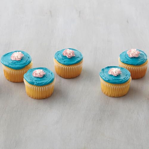 Wilton 2-Piece Dusting Brush Set for Cake Decorating - size: 2-Pc.