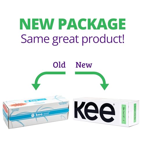 KEE-SEAL Disposable Pastry Piping Bags | 25 Inch | 80 Pack - size: Kee-seal 25"