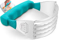Stainless Steel Pastry Cutter & Dough Blender - Turquoise - color: Turquoise
