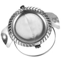 Extra Large Empanada Maker - 7 inch Seal with Dough Cutter Circle, Stainless Steel Press, Pastry Tools, Pocket Pie Maker