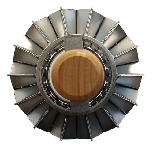 OCS Parts Stainless Steel Hex 42-Cut Dough Cutter