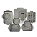 All-Clad Pro-Release Nonstick 10-Piece Bakeware Set - size: 10-Piece