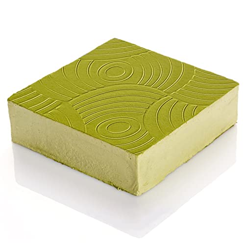 Annual Ring Pattern Silicone Baking Mats Cake Decorating Tools Veins Mat Fondant Moulds Mousse Cake Molds Dessert Bakeware
