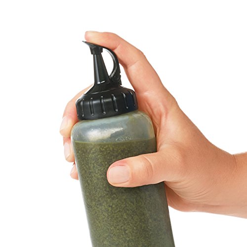 OXO Good Grips Chef's Squeeze Bottle, Medium - size: 350 ml