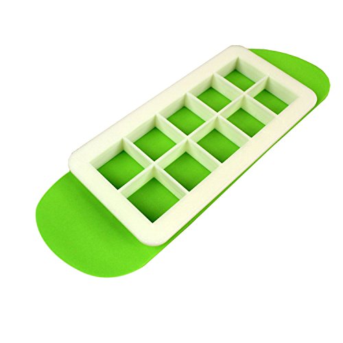 PME Geometric Multicutter for Cake Design Square, Medium Size, 1-Inch - size: Medium, style: Square