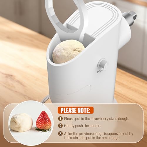 Pasta Press Attachment for KitchenAid Stand Mixer, 7 Pasta Plates