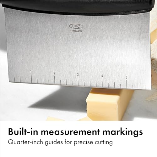 OXO Good Grips Multi-Purpose Scraper & Chopper