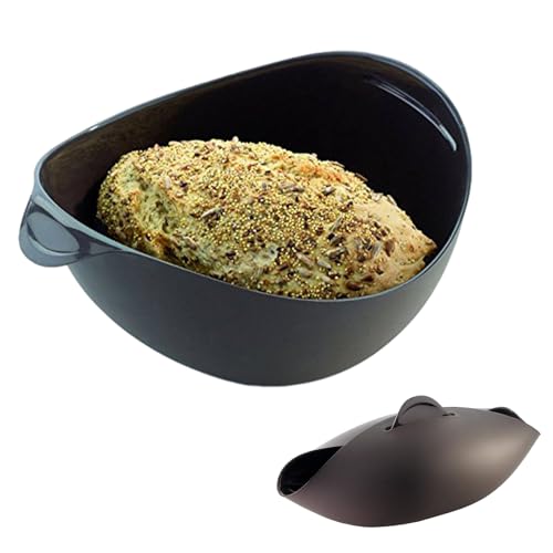 Silicone Bread Maker, Bread Bowl Mold for Baking Bread