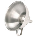 Norpro Stainless Steel 2 Piece Funnel with Spout