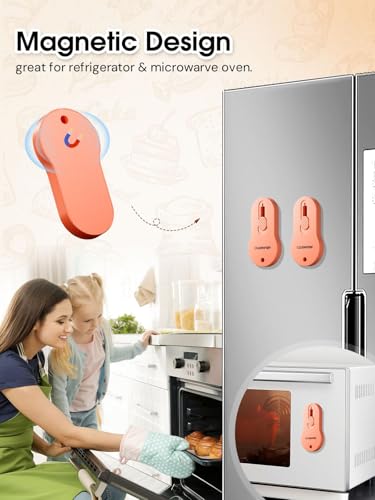 Magnetic Bread Lame Dough Scoring Tool - Sourdough Lame Scoring Tool, Bread Dough Cutter Slashing Razor Tool,Cutting Bread Scoring Tool for Sourdough Bread Baking - Patterns booklet & 5 Blades - color: Orange