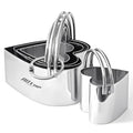 5Pcs Heart Shaped Cookie Cutters with Ergonomic Handles - style: Heart-shaped