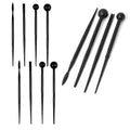 12 Pcs Clay Tools Plastic Clay Sculpting Tools Cake Decorating Pens