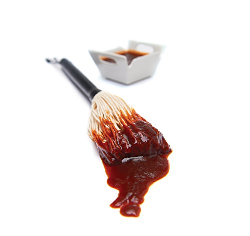 GrillPro 42055 Deluxe Basting Mop - size: One Size, style: Deluxe