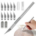 Premium Bread Lame – Steel Sourdough Scoring Tool for Home Bakers