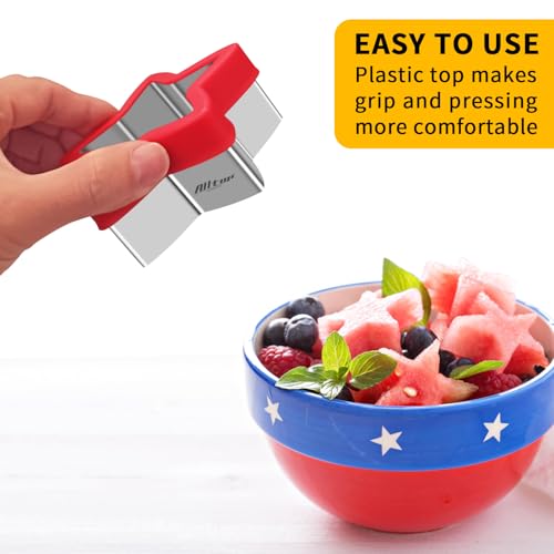 ALLTOP Star Cookie Cutters Set - color: Star