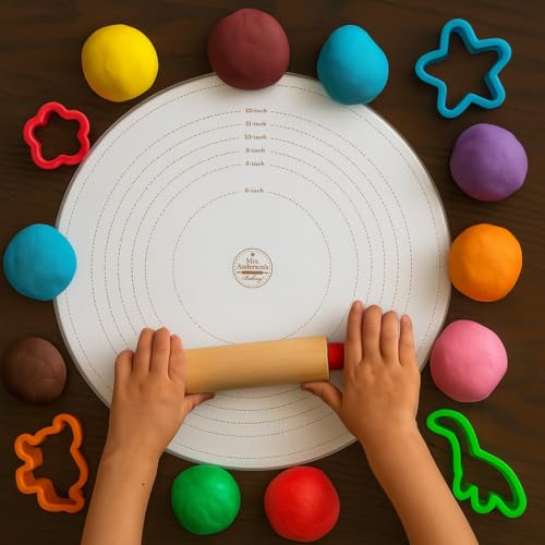 Mrs. Anderson's Baking Silicone Pie Crust Bag - size: Single, Multiple Size Pies