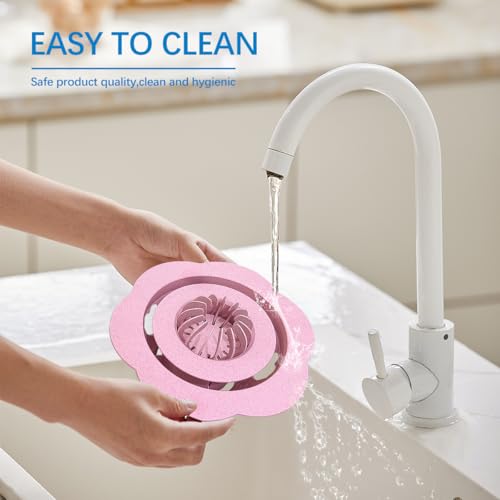 6.6'' Baozi Maker Machine,Food-Grade Material Big Dumpling Bao Bun Mold,Kid Easy To Use And Clean,Dumpling Crimper Maker Quick Made Pastry Pie Steam Bun Mold For Home Kitchen Beginner (Red) - color: Red