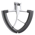 Flex Edge Beater for KitchenAid 4.5/5 Quart Tilt-Head Mixers - color: Grey - 4.5-5Qt
