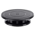 Kootek Pottery Wheel Turntable Smooth Revolving Spinner Stand, 11 Inch