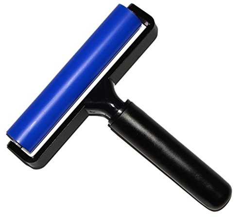 6 Inch Reusable Anti-static Silicon Tacky Roller