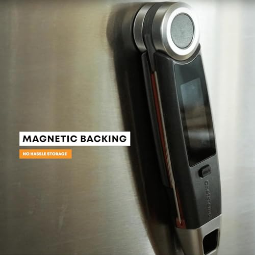 Finaltouch X10 Instant Read Digital Meat Thermometer NSF Certified - color: Patriotic Limited Edition