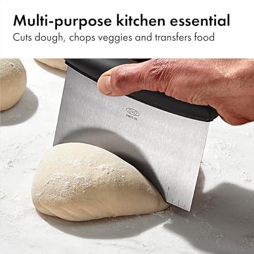 OXO Good Grips Multi-Purpose Scraper & Chopper