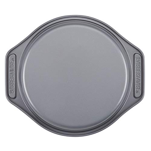 Farberware Nonstick Bakeware Set Includes Baking Cake Pans and Cookie Sheets, 4 Piece, Gray - size: 4-Piece Set A