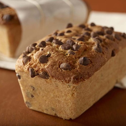 Nordic Ware Natural Aluminum Commercial Mini Loaf Pans, Four 2-Cup Pans - size: Mini Loaf Pan Set