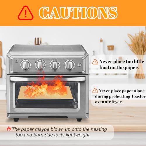 Golden Associate 9 x11 inch Parchment Paper Liners Disposable 170 Pcs, Perforated&Unperforated Sheets Combo, 85-Pcs Each, Accessories for Cuisinart, Emeril, Ninja, Breville, Instant Pot, Gowise - size: 9''x11'' 170 Pcs