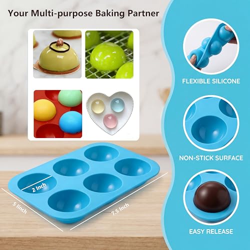 Cake Decorating Kit,209 PCS Dessert Decorating Syringe Set with Stainless Steel Frosting Piping Kit,Baking Supplies with Storage Case,Piping Bags and Tips Set,Chocolate Moulds for Beginners & Pros
