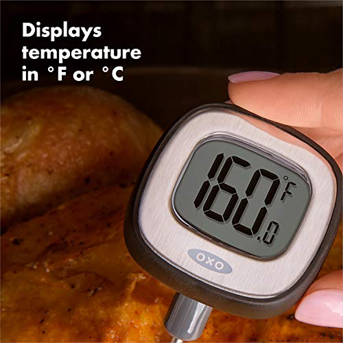 Oxo Good Grips Digital Instant Thermometer, 1 EA